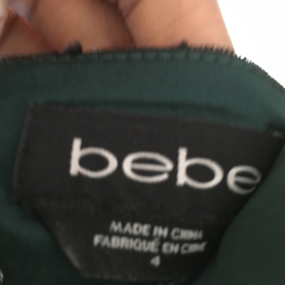 Bebe Dress