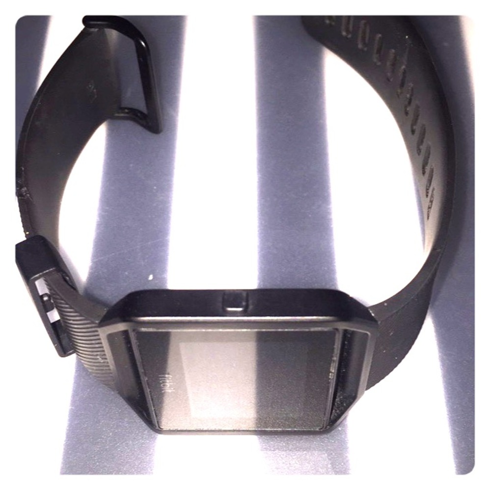 Fitbit Blaze
