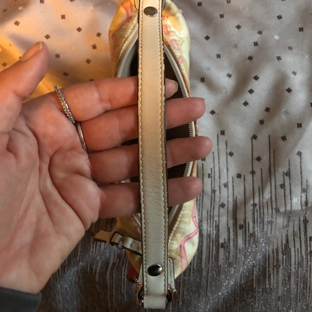 Coach mini purse - Picture 6 of 8