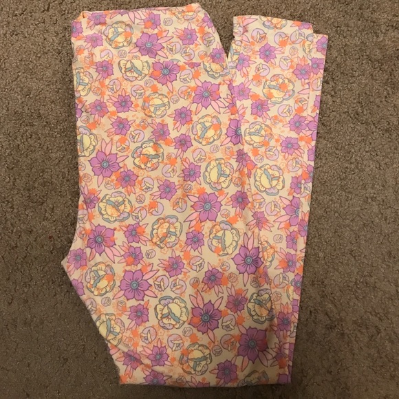 LuLaRoe Pants - New Lularoe TC leggings