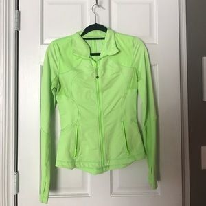 Lululemon form jacket