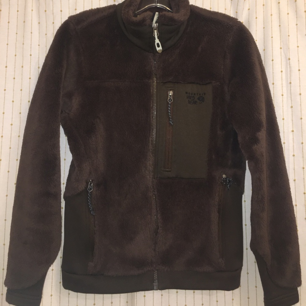 Mountain Hard Wear fleece jacket