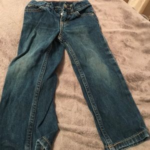 Toddler boy jeans