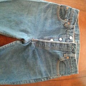 Levi's 501 Jeans