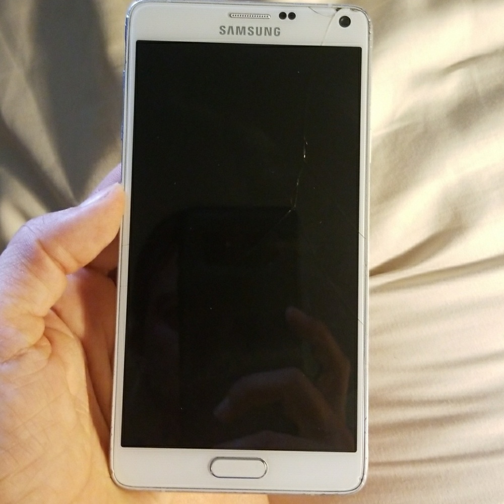 Samsung galaxy note 4