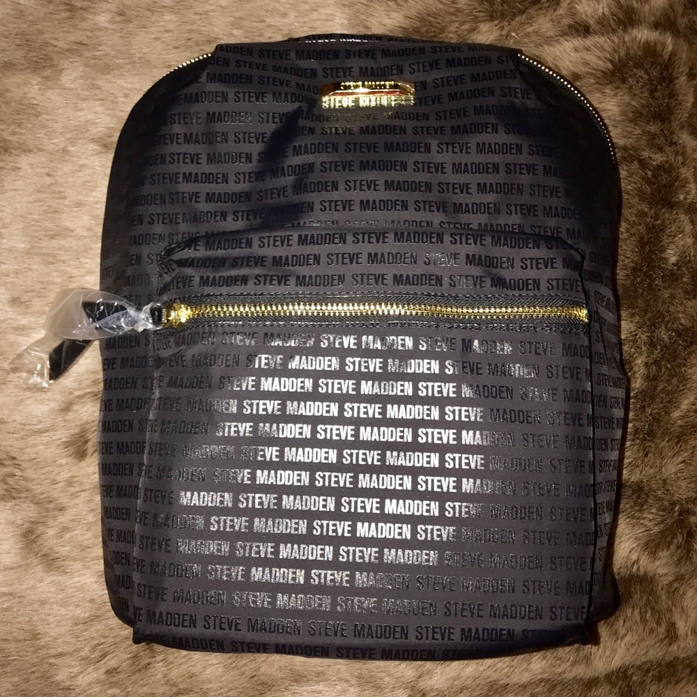 ❗️🆕❗️Steve Madden Backpack-BRAND NEW & NEVER USED