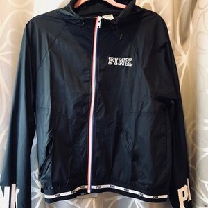 Adorable VS Pink Bomber Jacket