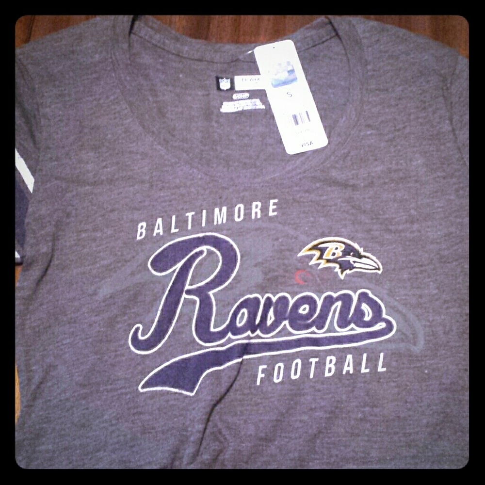 Baltimore Ravens ladies T-Shirt
