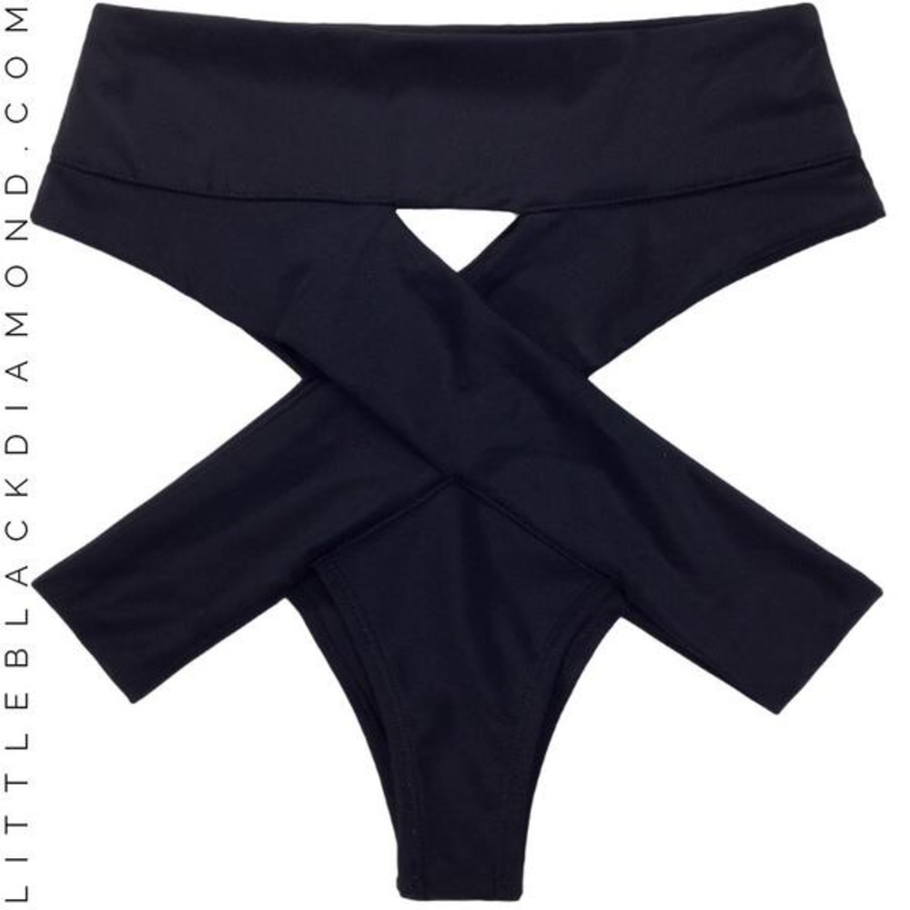 *SOLD ON MERC LBD Kiki Rave Bottoms