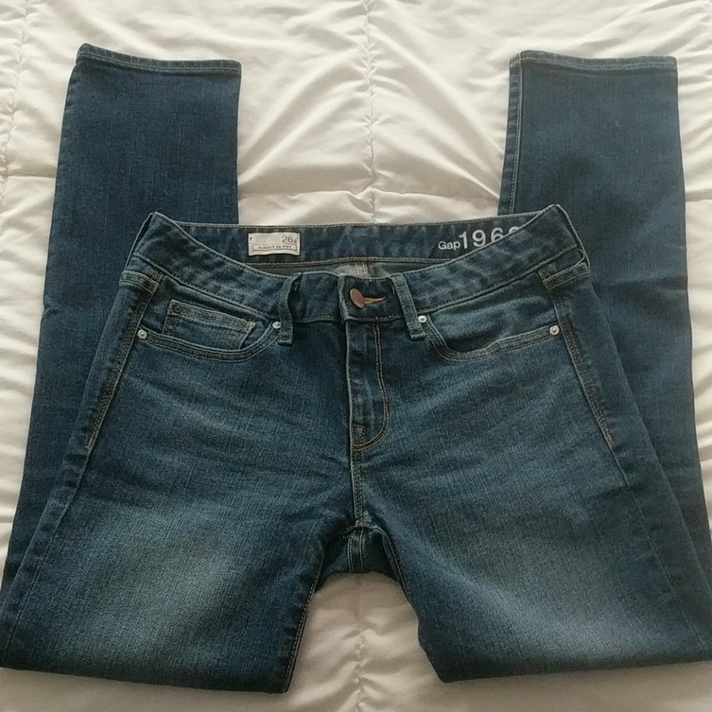Gap Always Skinny Jeans
