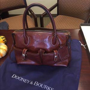 Dooney and Bourke satchel
