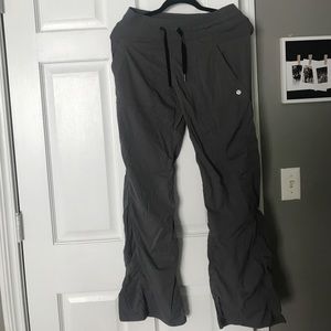 Lululemon studio pan unlined