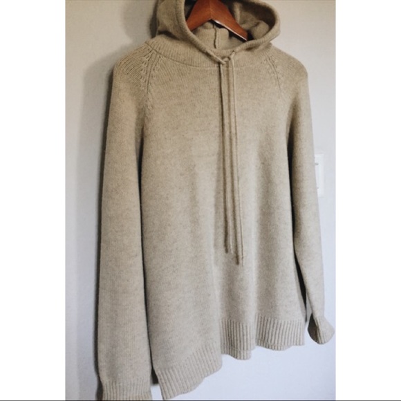 J. Crew Sweaters - J. Crew Wool Hoodie