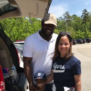 Meet your Posher, Fred