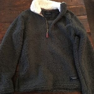 Sherpa Pullover