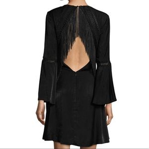 The Jetset Diaries Dresses - Jetset Diaries Spartel Fringe Flair Dress The Jetset Diaries Dresses - Jetset Diaries Spartel Fringe Flair Dress