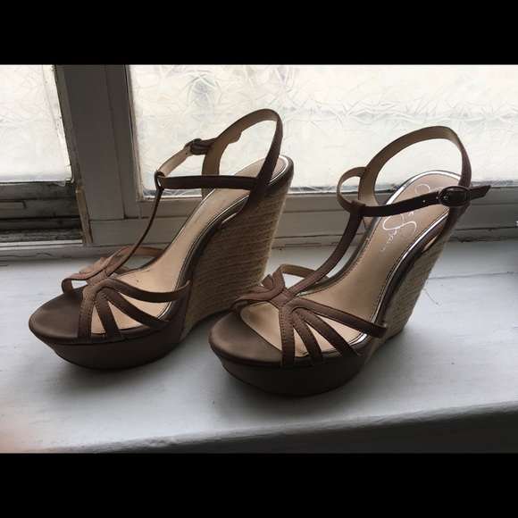 Jessica Simpson shoes - Picture 1 of 1