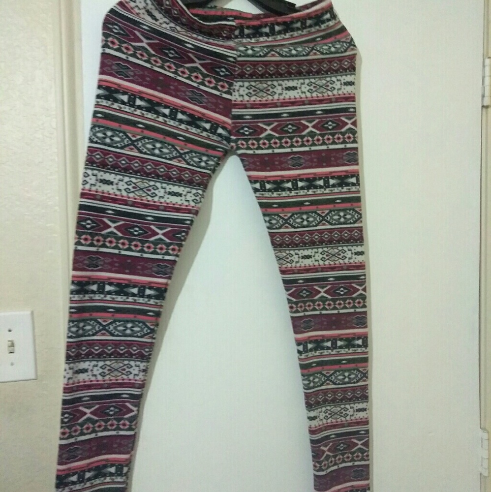 Warm Leggings