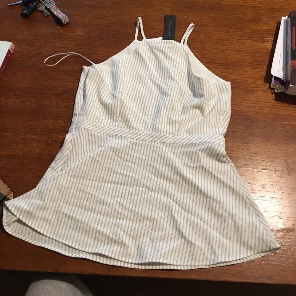 Size 2 Banana Republic top! Brand new!