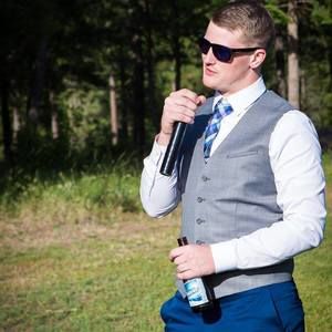 Meet your Posher, Spencer