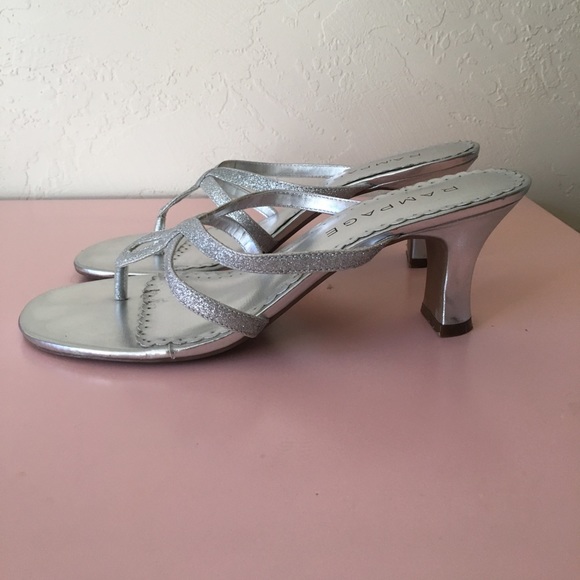 Rampage heels - Picture 2 of 4