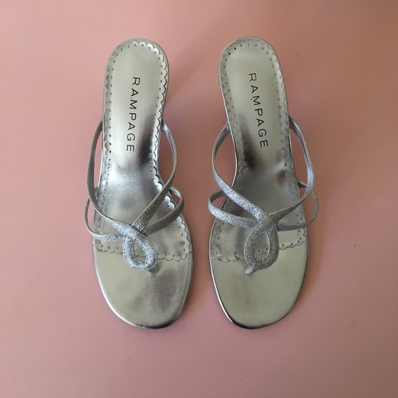 Rampage heels - Picture 3 of 4