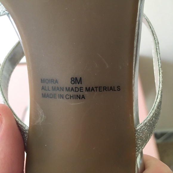 Rampage heels - Picture 4 of 4