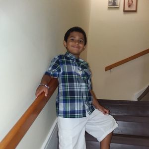 Meet your Posher, Charles