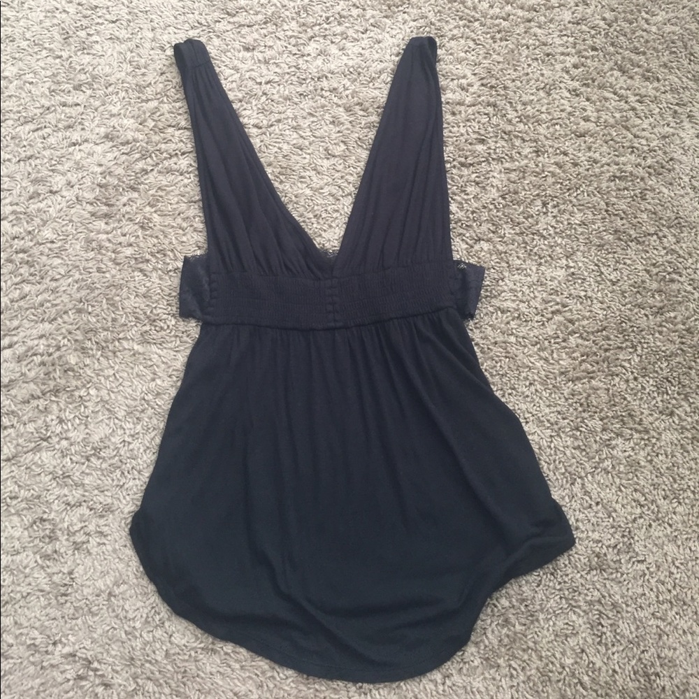 Black top