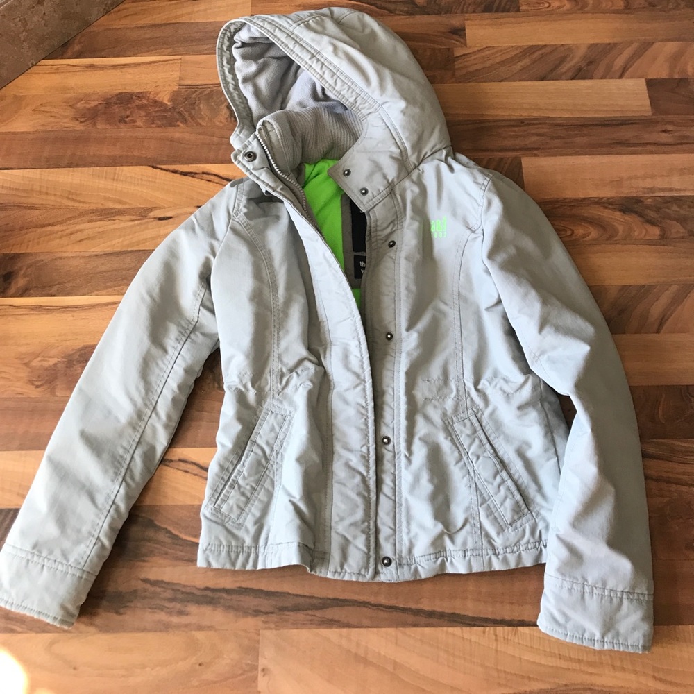 Abercrombie kids jacket