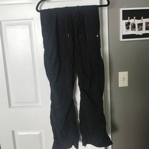 Lululemon studio pant
