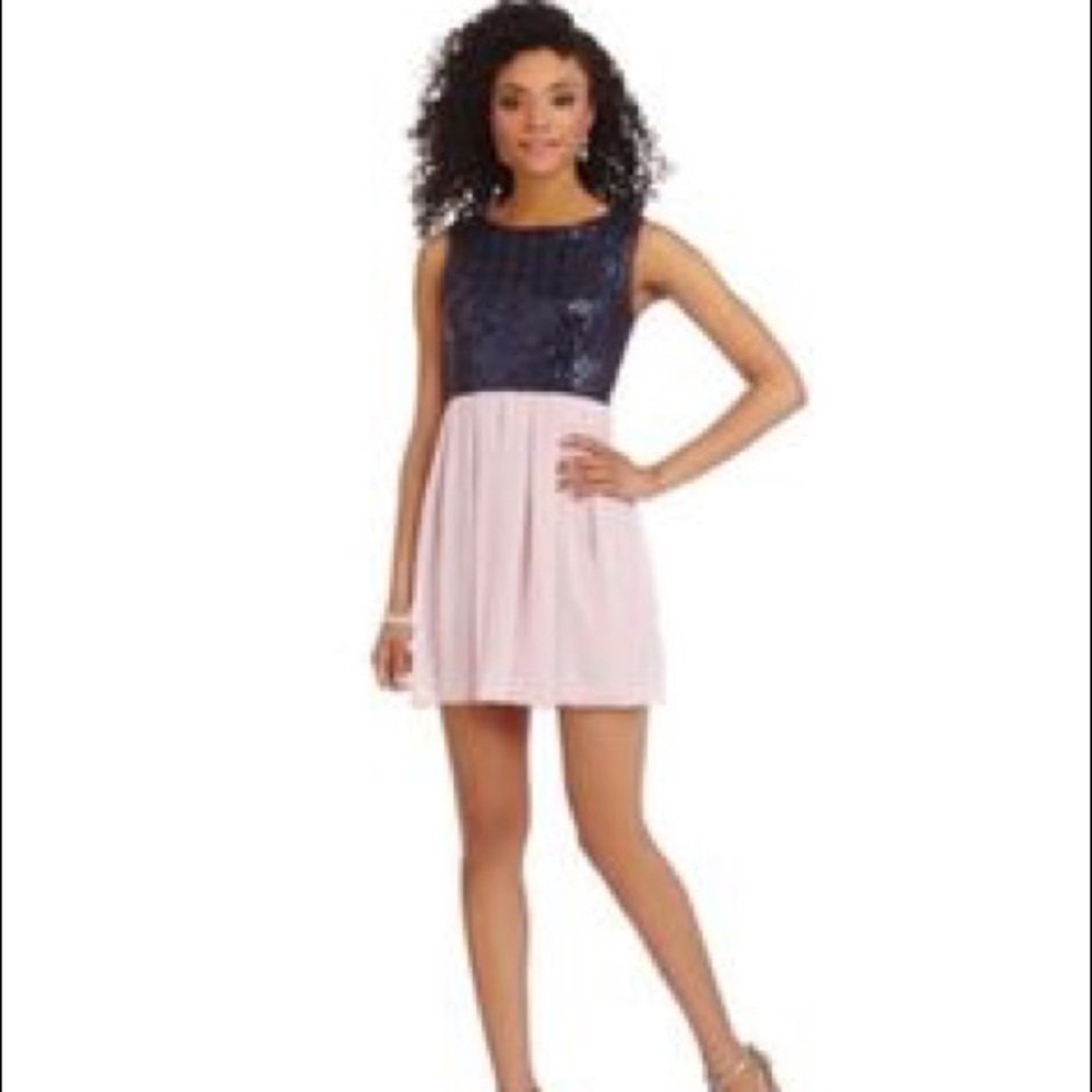Homecoming dress