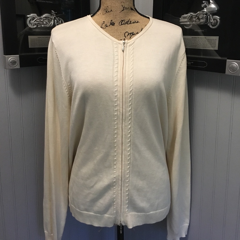 Madison Studio Cardigan Sweater