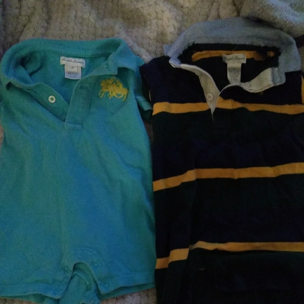 Polo Ralph Lauren 9 months bundle