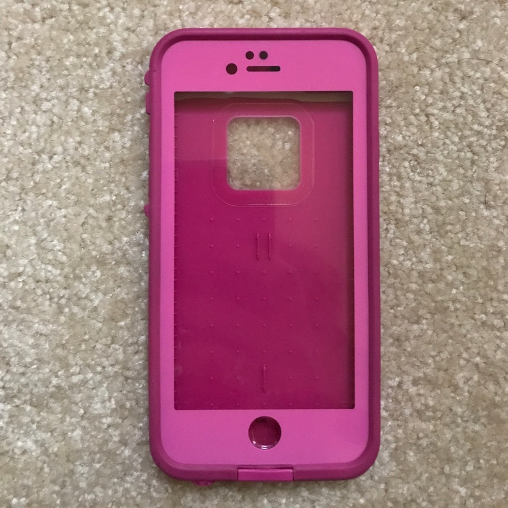 iPhone 6 life proof phone case