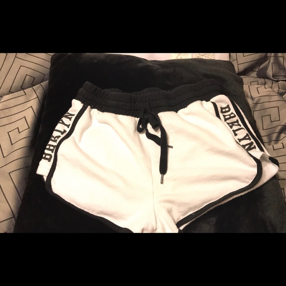 Stretchy shorts