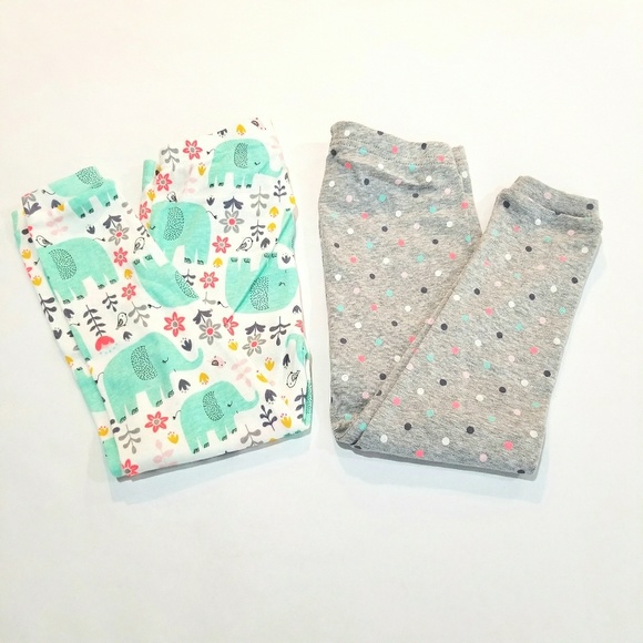 Carter's 4 piece outfit Elephant 2T - Picture 5 of 5