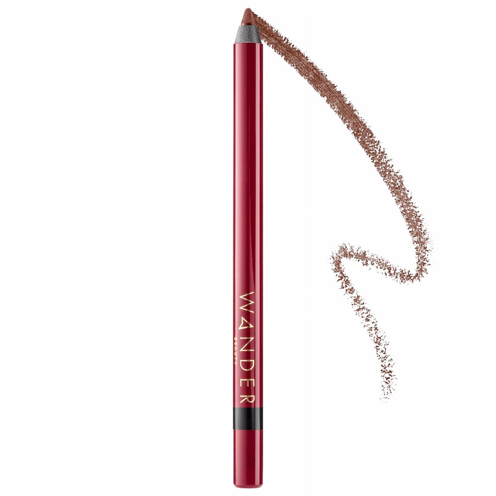 Slide liner Automatic Gel Eyeliner -tan line