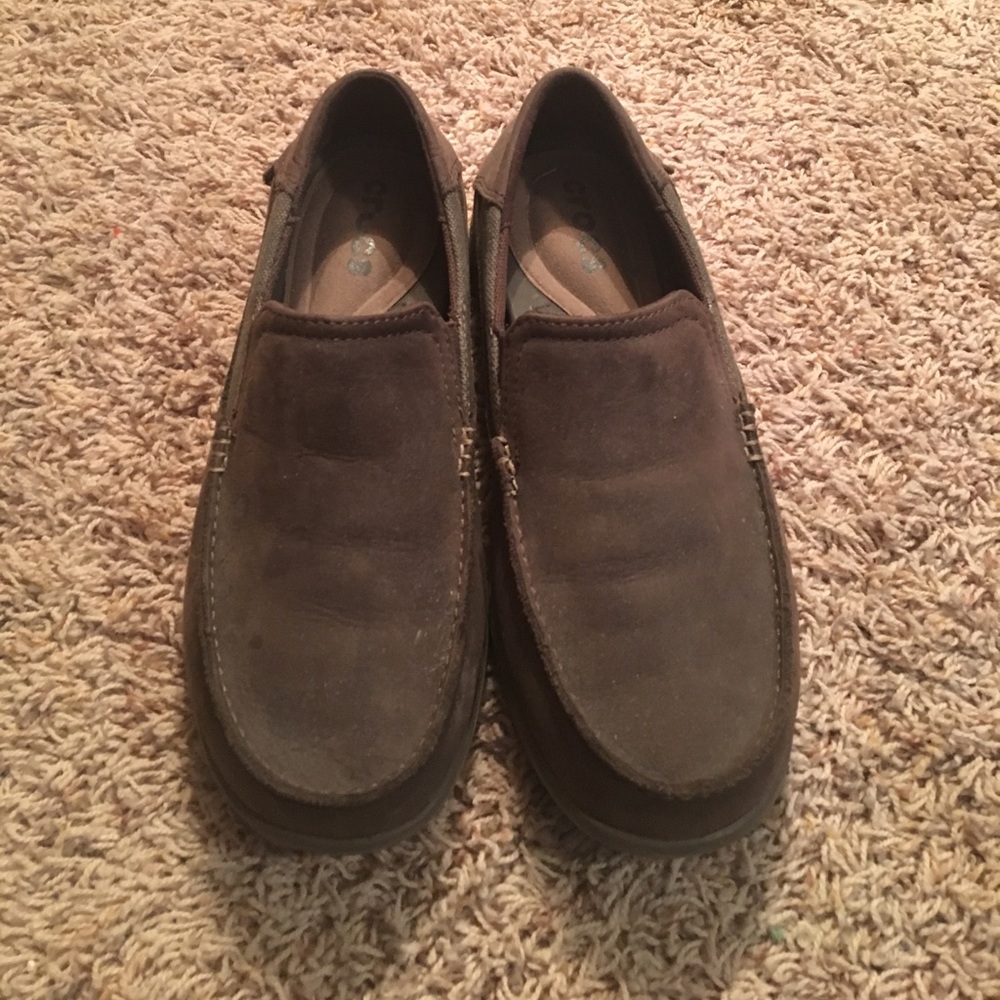 Crocs Santa Cruz 2 Luxe Leather
