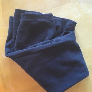 Abercrombie Black Flare Pants