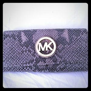 Michael Kors wallet