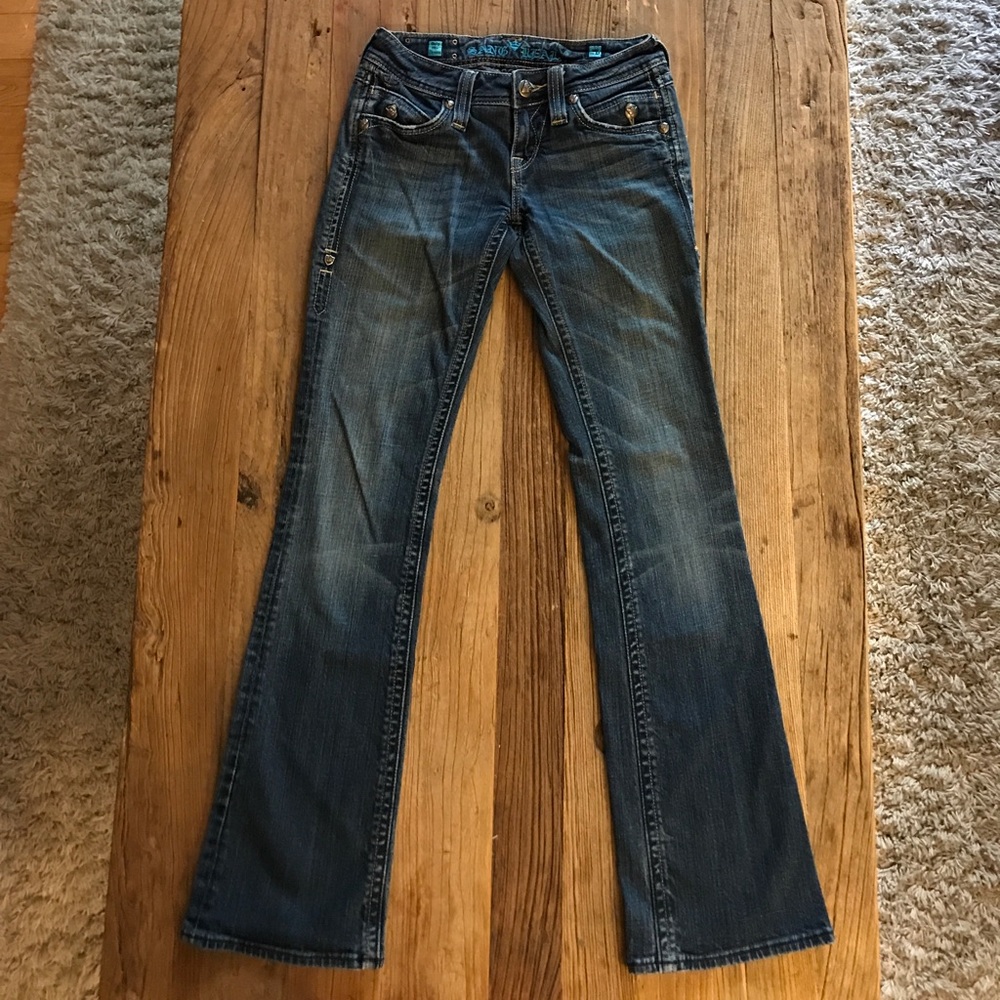 Sang Real Jeans