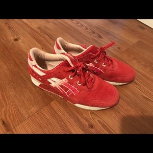 Asics gel lyte III Ice cream