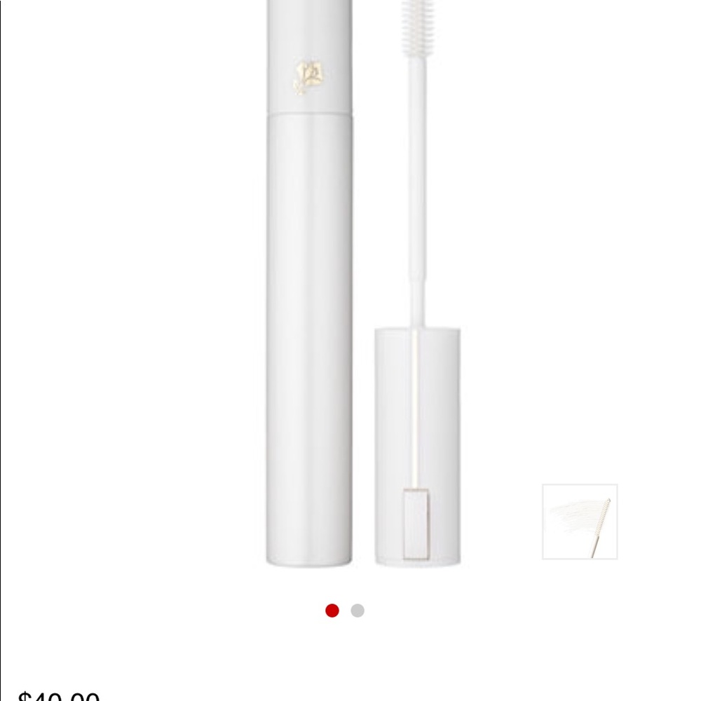 Lancôme mascara oscillation white primer NIB