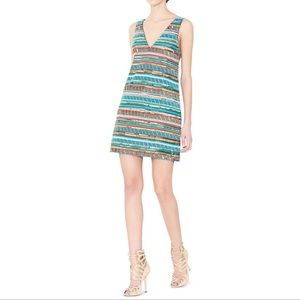 Alice + Olivia beaded sequence dress