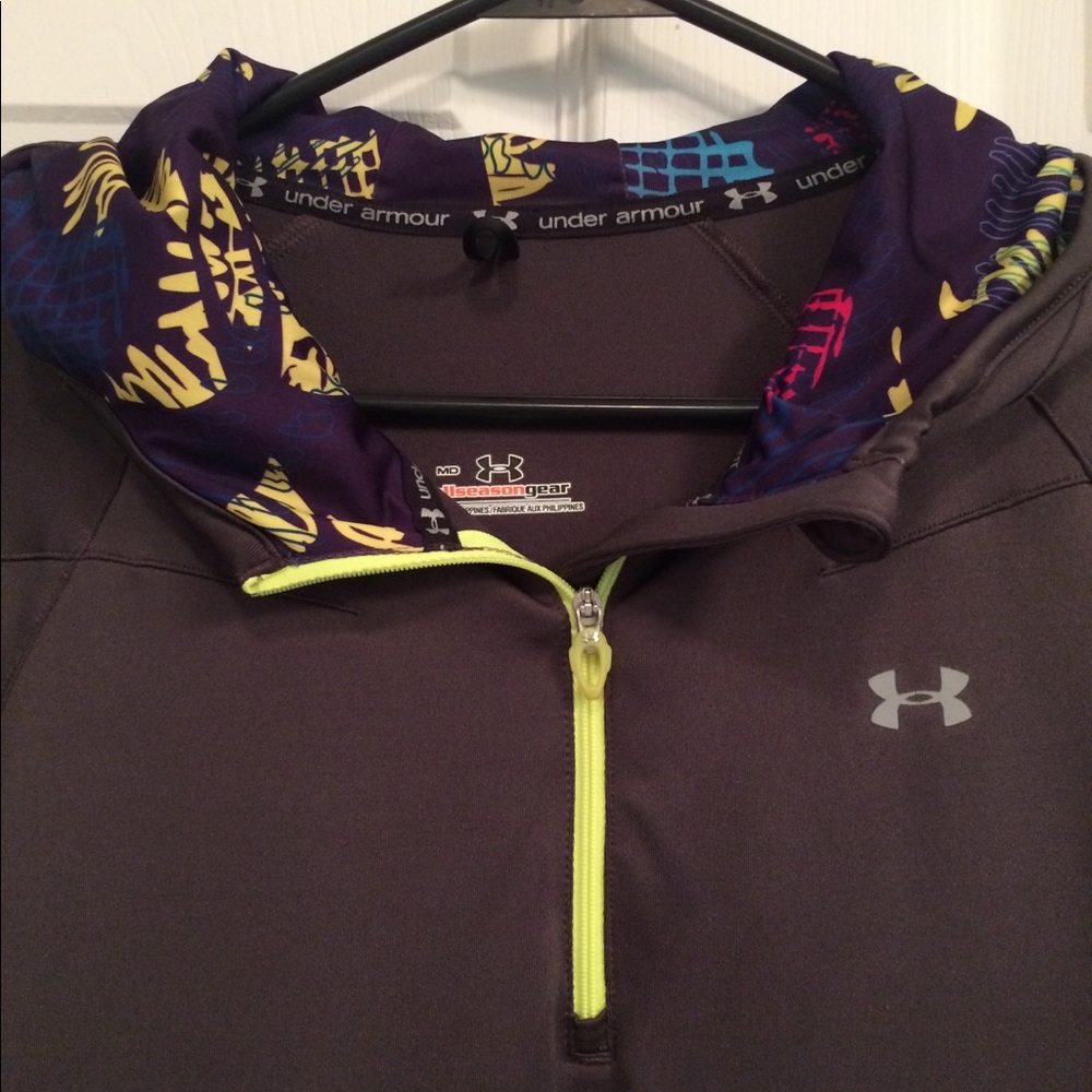 Under Armour hoodie
