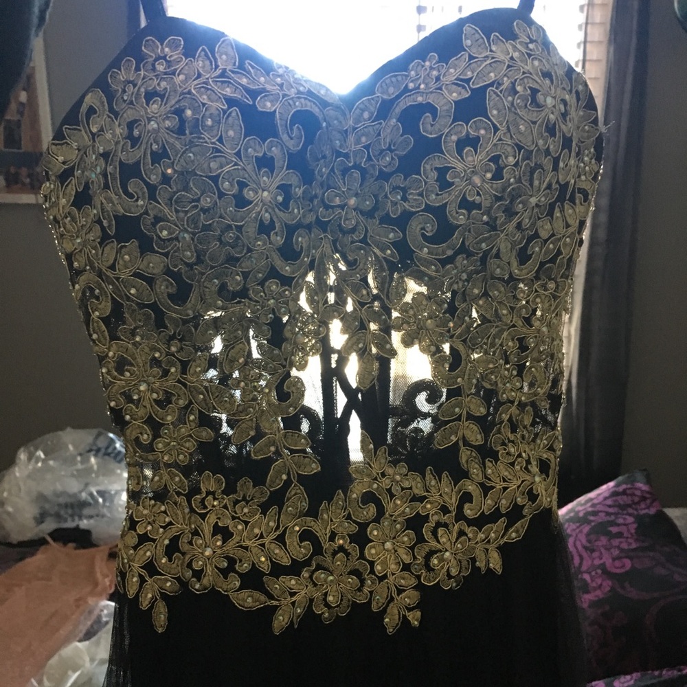 Prom dress