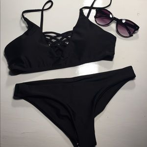 Zaful baiting suit