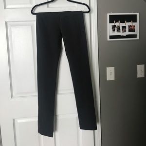 Lululemon leggings dark grey