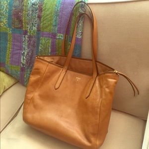 Fossil tote
